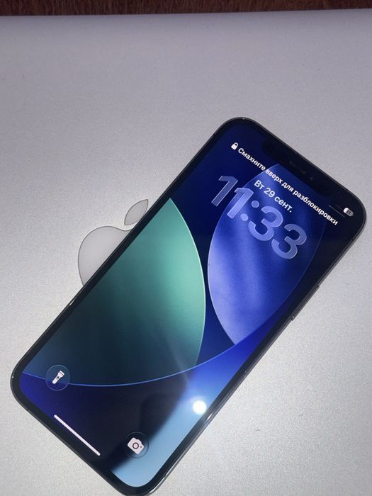 Iphone 12 pro Black 80% Battery