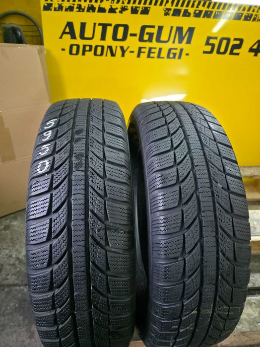 Opony Zimowe 175/70R14 GT Radial Champiro WINTER PRO 2sztuki Montaż