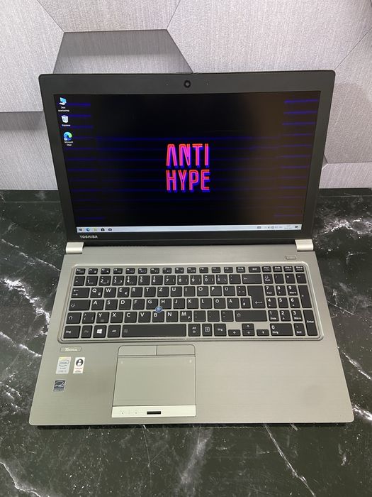 Ноутбук Toshiba Tecra Z50-A