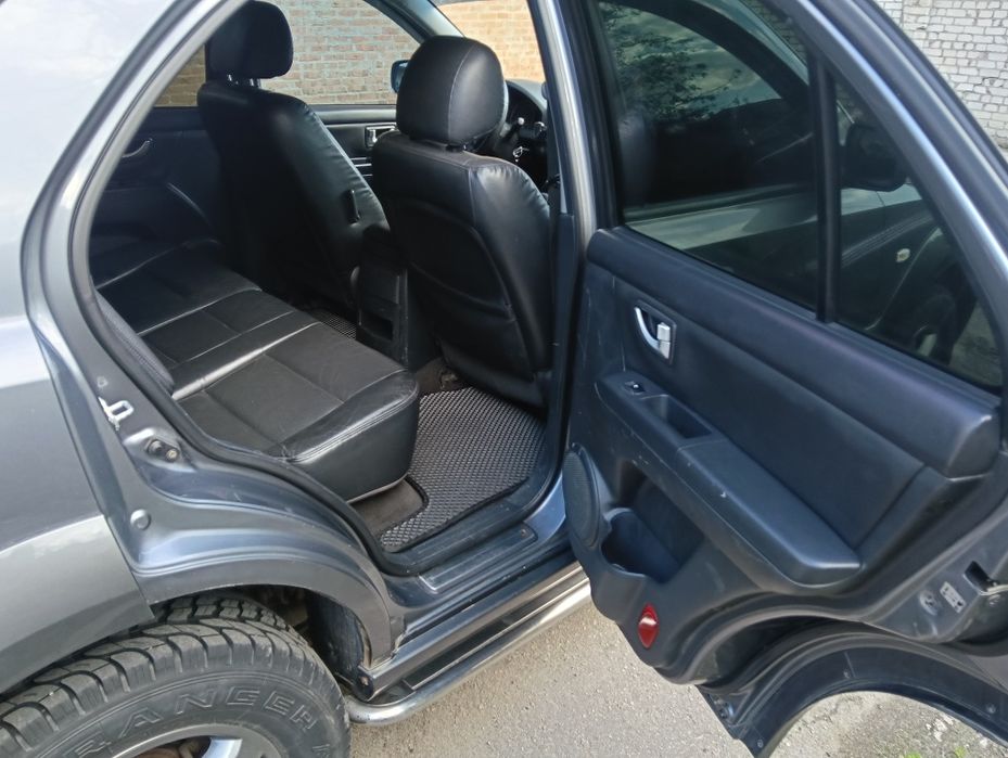 KIA Sorento 2009 VIN KNAJC524895883324 фото оголошення 12 з 18