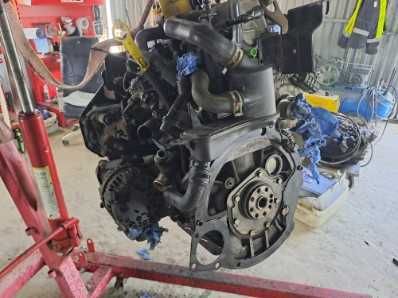 Silnik mondeo MK4 1.8 TDCi QYBA
