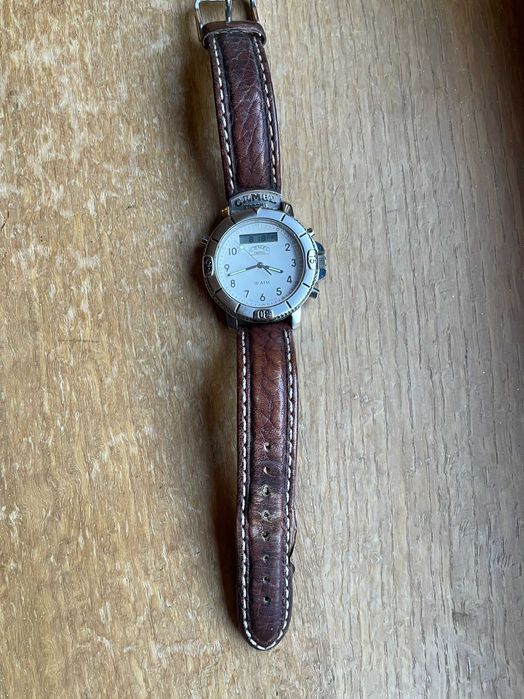 Relógio pulso CAMEL TROPHY