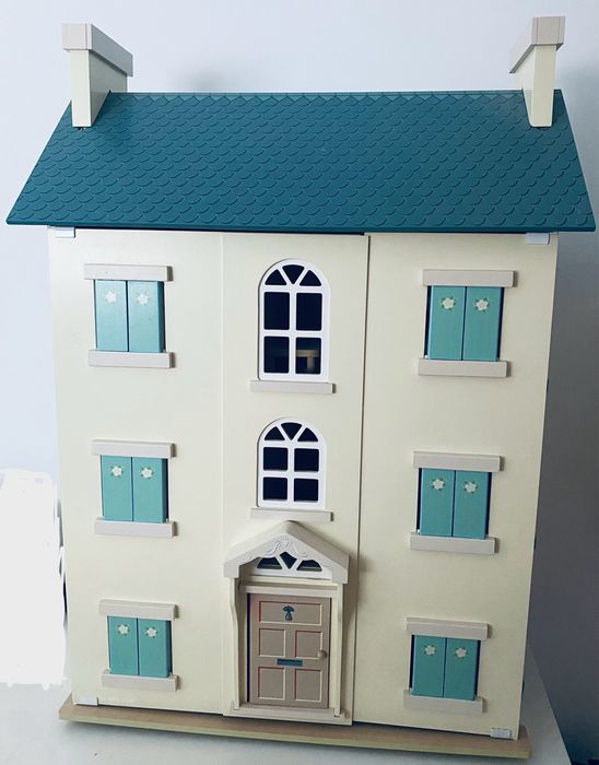 Le Toy Van Casa de Bonecas Cherry Tree Hall