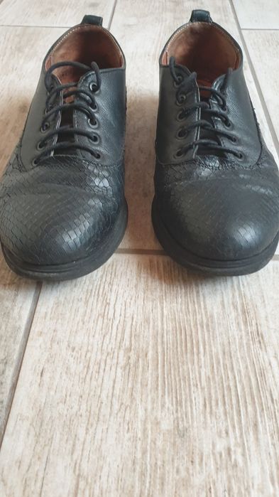 Туфлі жіночі шкіра,38 р