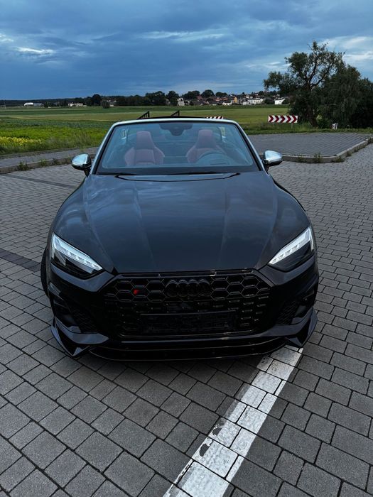 Audi S5 Cabrio