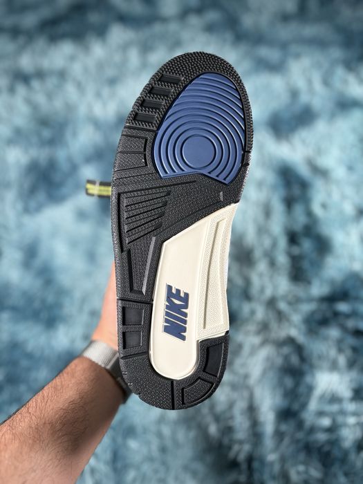 Jordan 3 Retro OG A Ma Maniere Difussed Blue