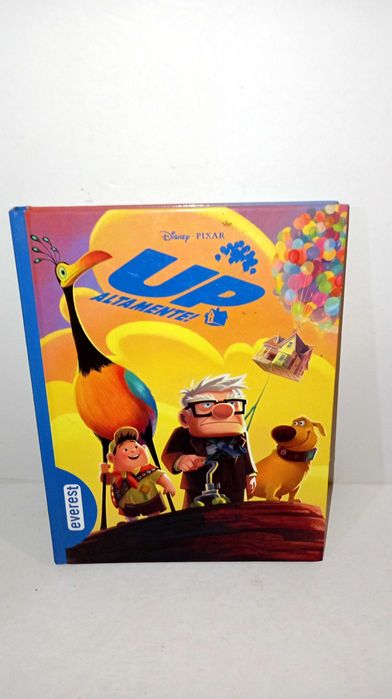 Up , Altamente - Disney
