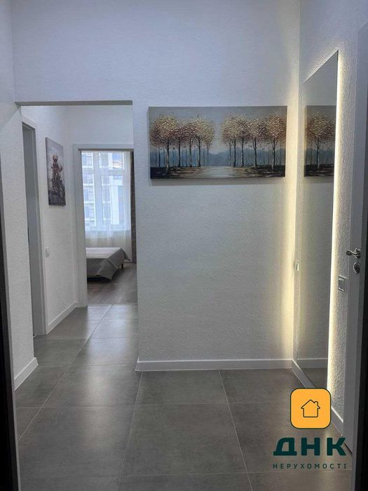 1-кімнатна квартира за адресою вул. Краснова (площа 42 м²) - Atlanta.ua - фото 7