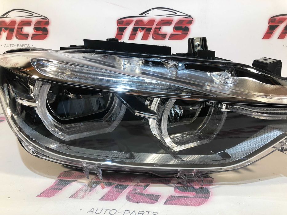 Farol Frente Otica BMW SERIE 3 F30 LED Direito Original