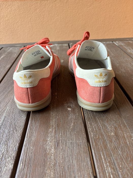 Adidas Hamburg tamanho 38