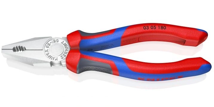 Kombinerki Knipex 03 05 180