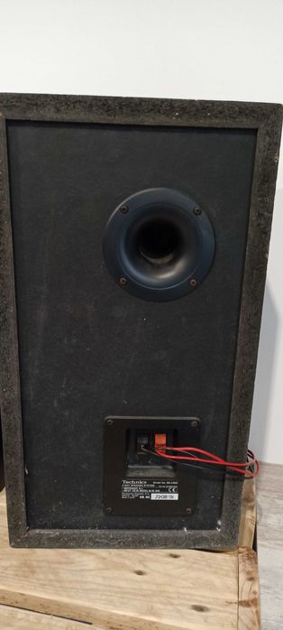 Colunas technics cs 120w imput