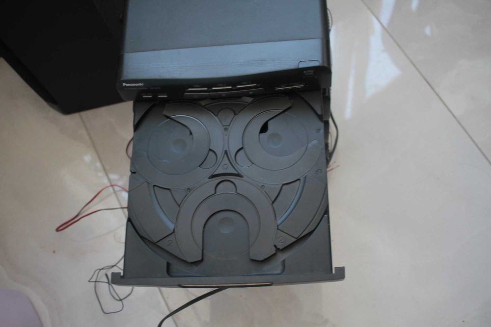 Музикальний центр Panasonic SA CH72