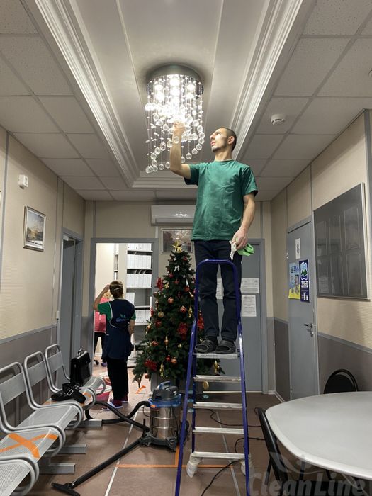 Прибиранння Клінінг