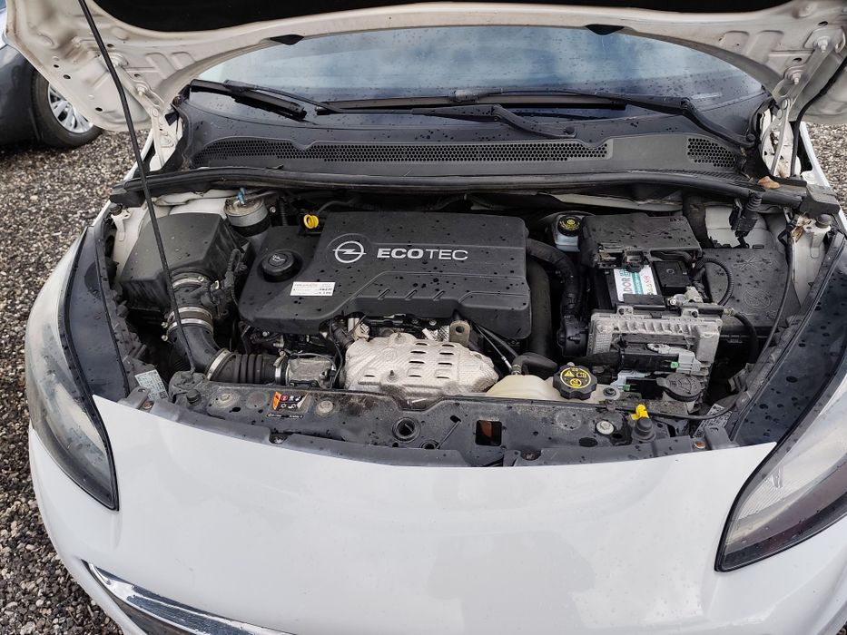 Opel Corsa E de 2015