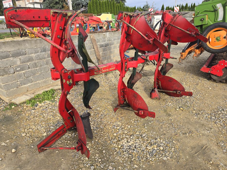 Pług obrotowy 3 skibowy Vogel&noot LM920* import Niemcy *