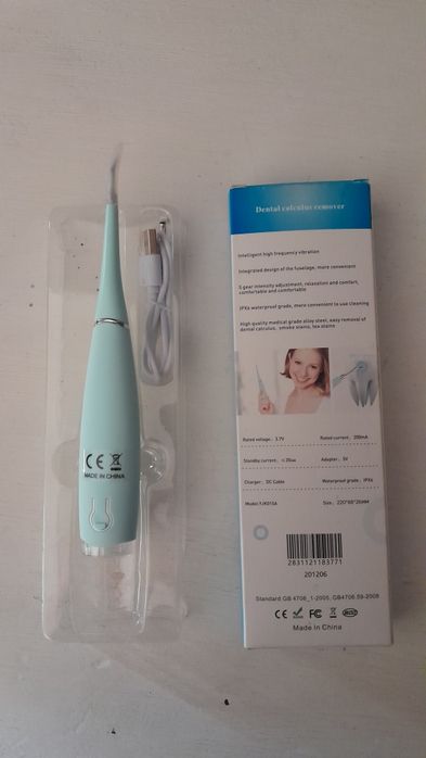 Removedor de tártaro dental