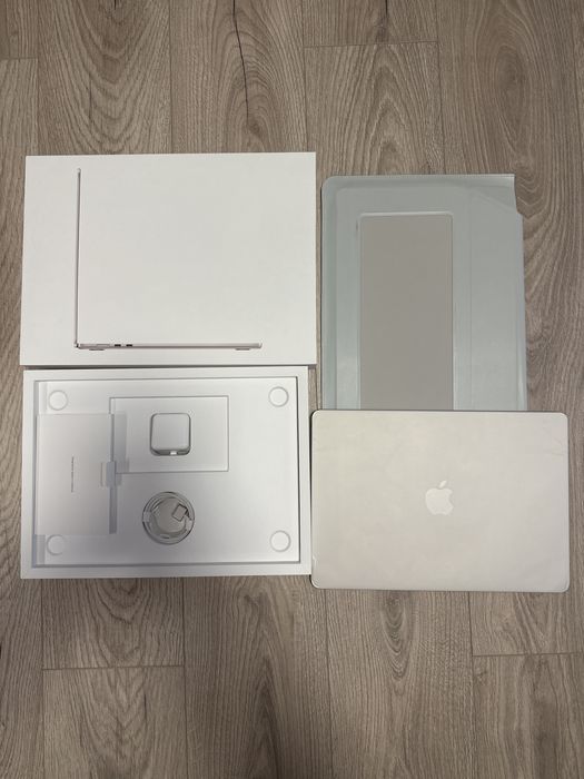 MacBook Air 16GB memori 1TB storage