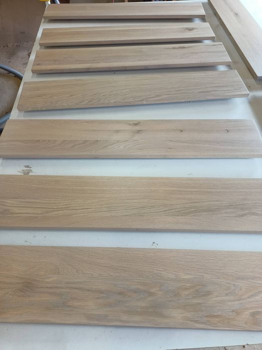 Stopnie, schody, parapety, nakładki