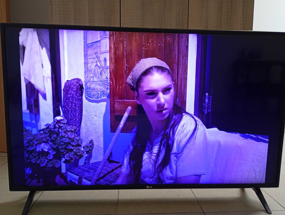 Televisão LG42 polegadas