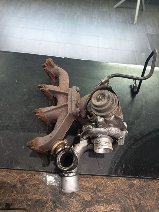 Turbo Renault 1.9 DCi  Ref: 8200683855, ...