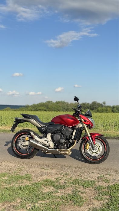 Honda CB600FA Hornet