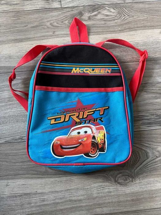 Plecak mcqueen drift