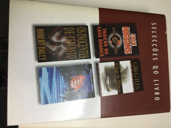 Selecções do livro - Reader's Digest I