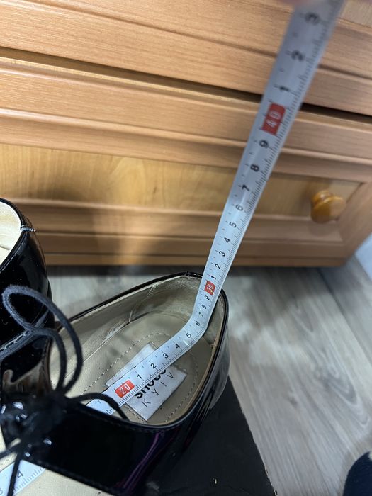 Туфлі Vivienne від бренду TeShoes