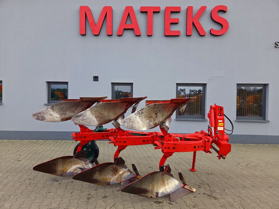 Pług Vogel Noot M 950, 3-skibowy obrotowy NON-STOP 2013r.