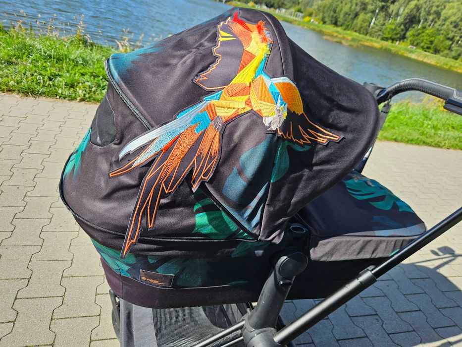 Gondola Birds of paradise cybex priam/e-priam