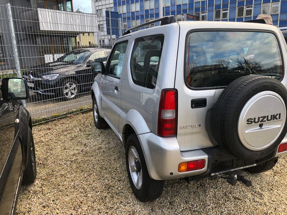 Suzuki Jimny 1.3 Автоман 4*4