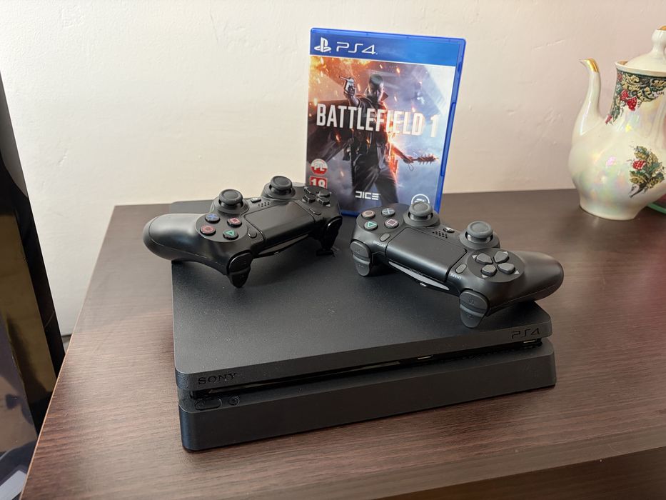 PlayStation 4 500gb