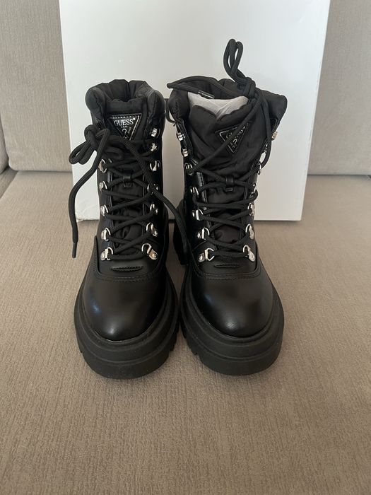 Botki damskie guess nowe oryginalne rozmiar 36