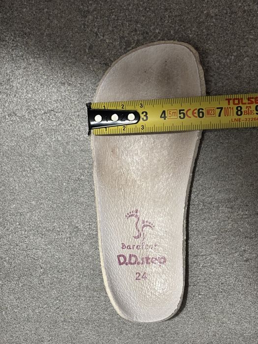 Dd step 24р. barefoot демісезонні черевики