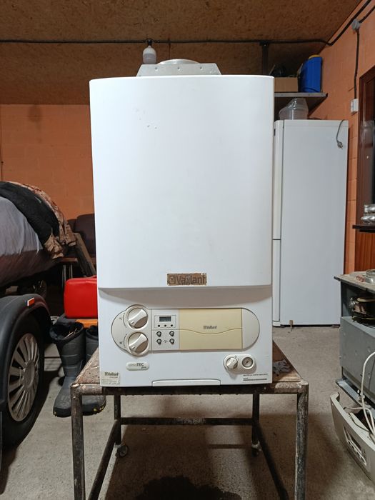 Котел Vailond atmo tec pro