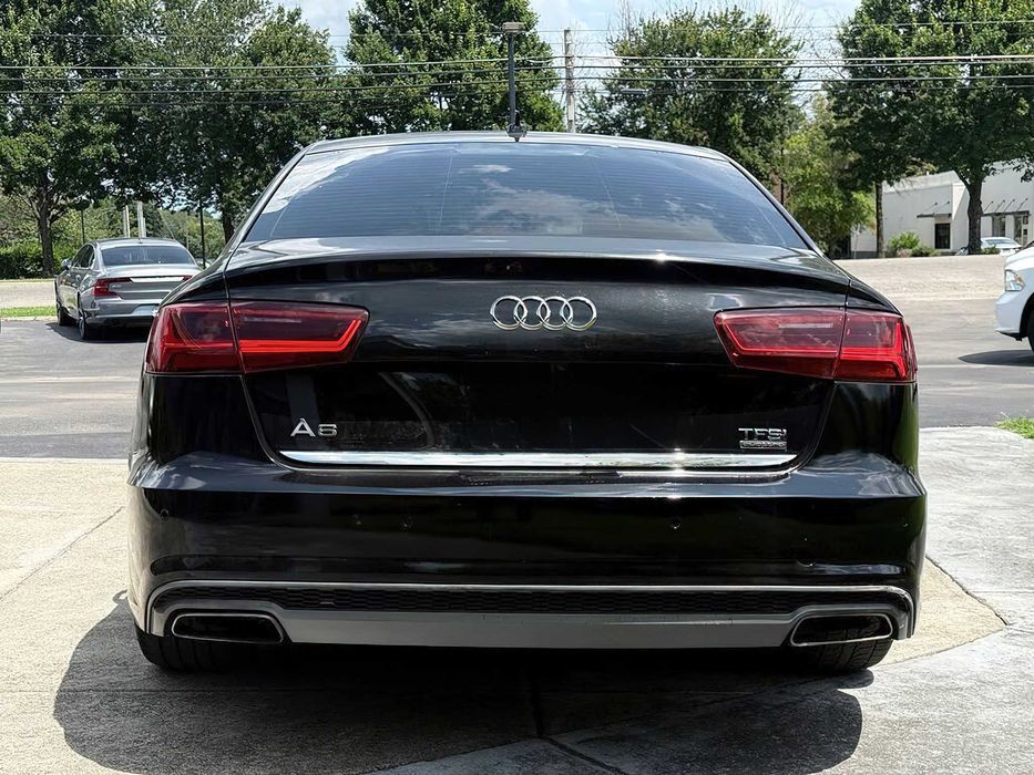 Audi A6 Premium Plus      2017