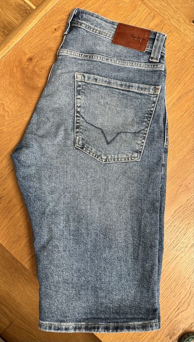 Pepe Jeans spodenki jeansowe rozm. 33/34