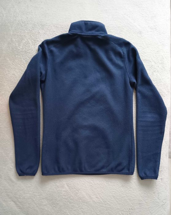 Damski polar/bluza z polaru The North Face - rozmiar/size S, granatowy