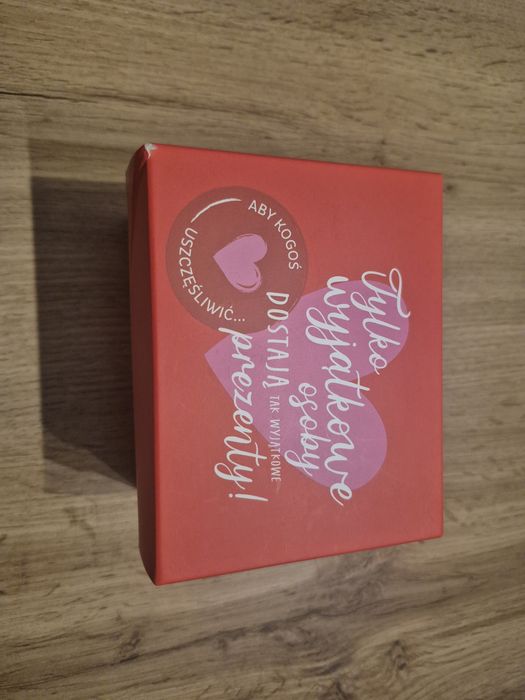 Kubek kocham Cie i chce mieć z Tobą pieski prezent