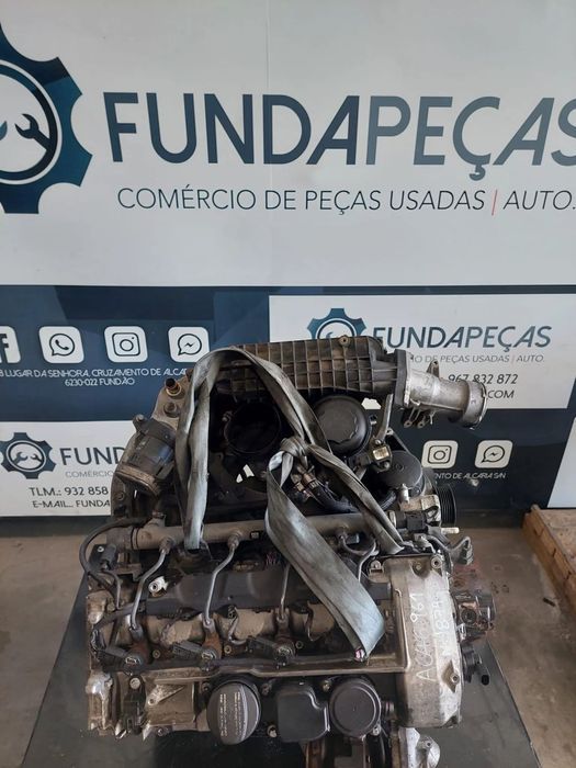 Motor Mercedes E220 2.2 CDi 147Cv 2007 Ref: OM646.961