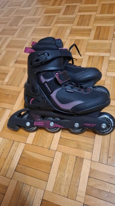 Rolki oxelo active fit 3