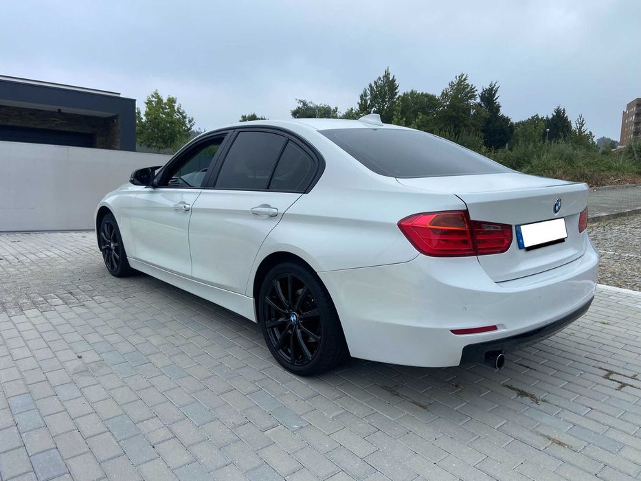 **Para vender até ao fim de semana** BMW 316d F30 De 2012 foto 3