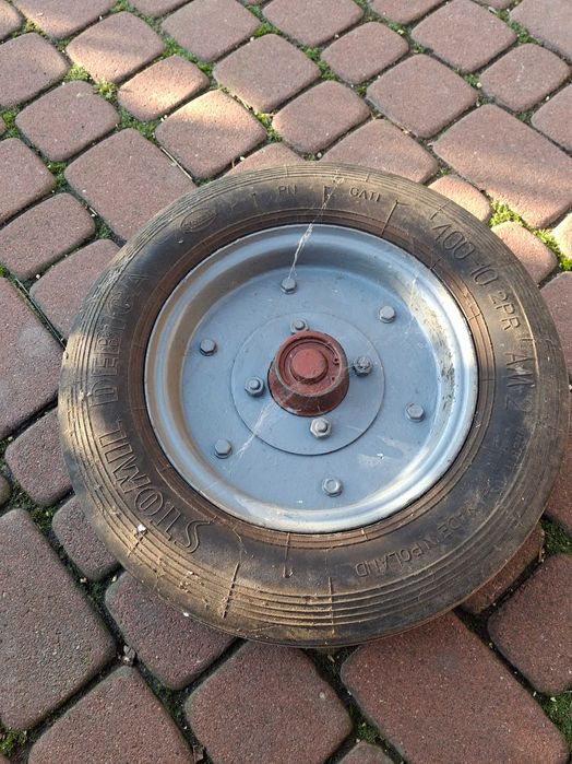 Koło do Dzika przednie