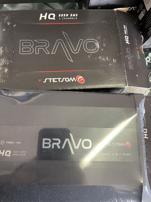 AMPLIFCADOR MODULO STETSOM 800.4. 2ohm