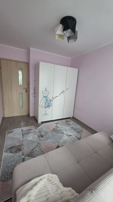 Mieszkanie do wynajęcia- 3 pokoje, 48 m, ul. Poprzeczna, Olsztyn - Więcej