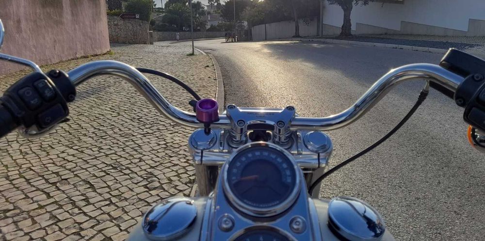 Harley Davidson Low Rider 1745cc