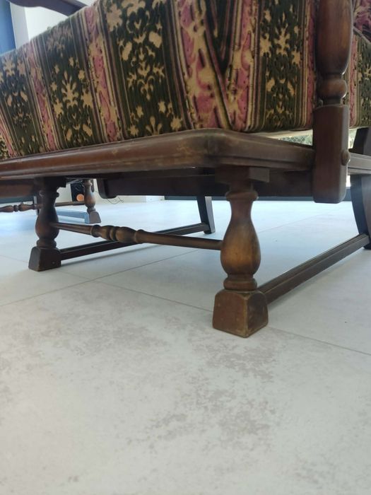 Sprzedam komplet mebli wypoczynkowych PRL  VINTAGE