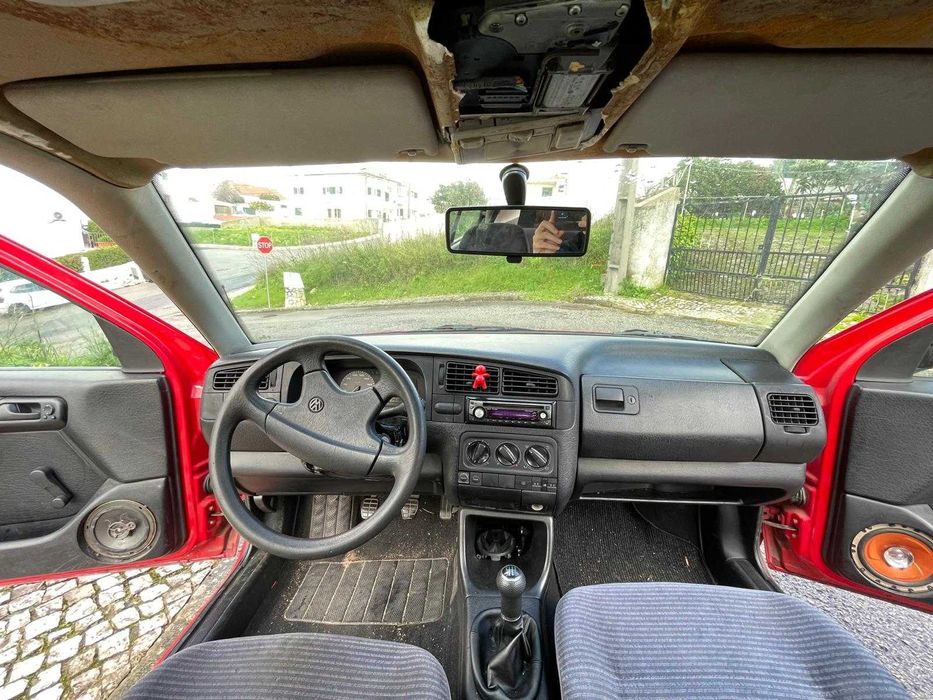 volkswagen golf 3