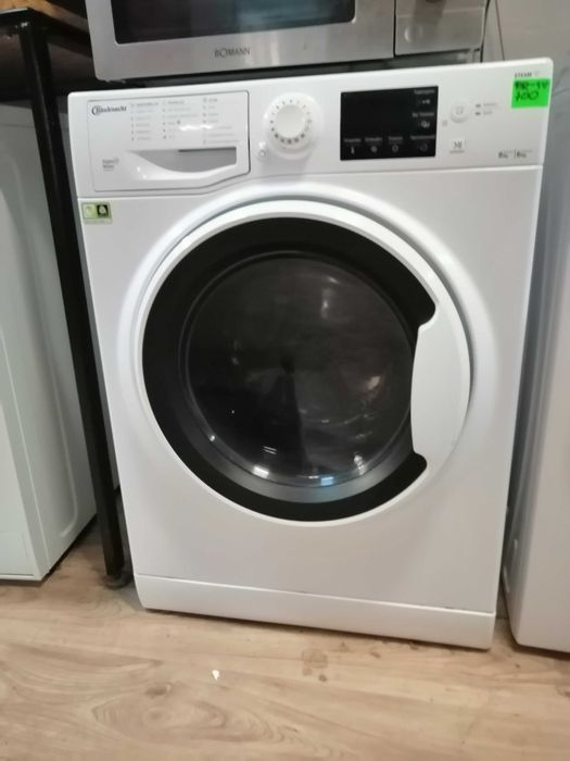 Pralko - suszarki - różne rodzaje